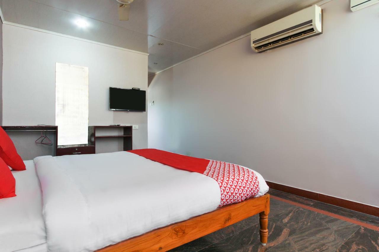 Oyo 45475 Annai Lodge Tańdźawur Zewnętrze zdjęcie